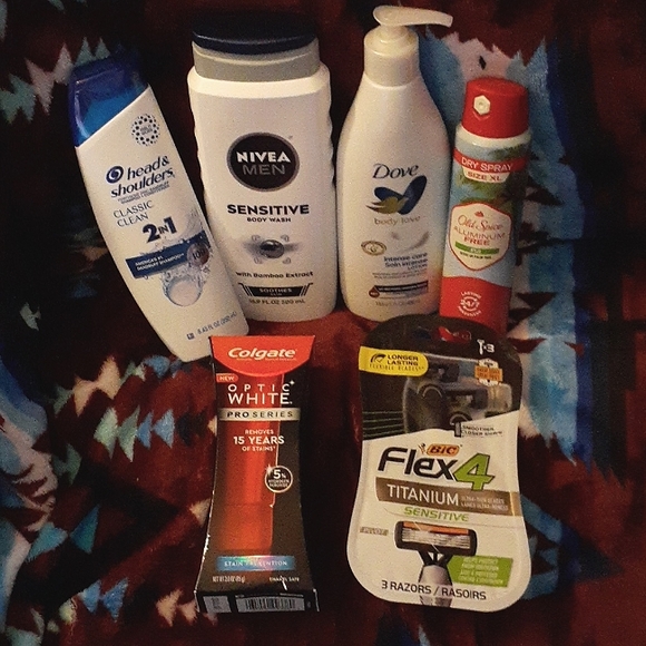 Other - Men's personal care bundle